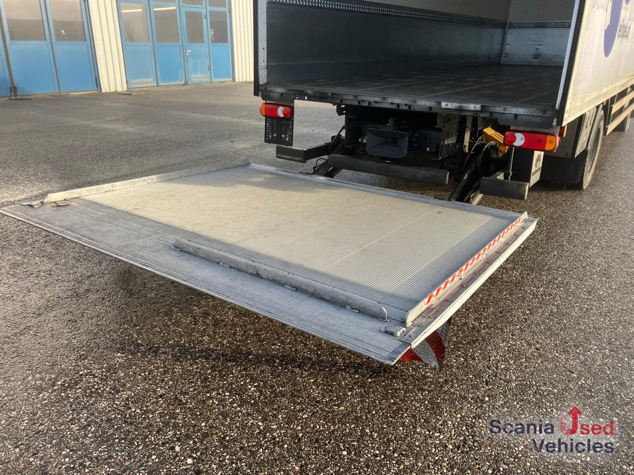 IVECO Eurocargo 160-280 Klima/Kamera/LBW Top! - Грузовик с закрытым кузовом: фото 4 IVECO Eurocargo 160-280 Klima/Kamera/LBW Top! - Грузовик с закрытым кузовом: фото 4