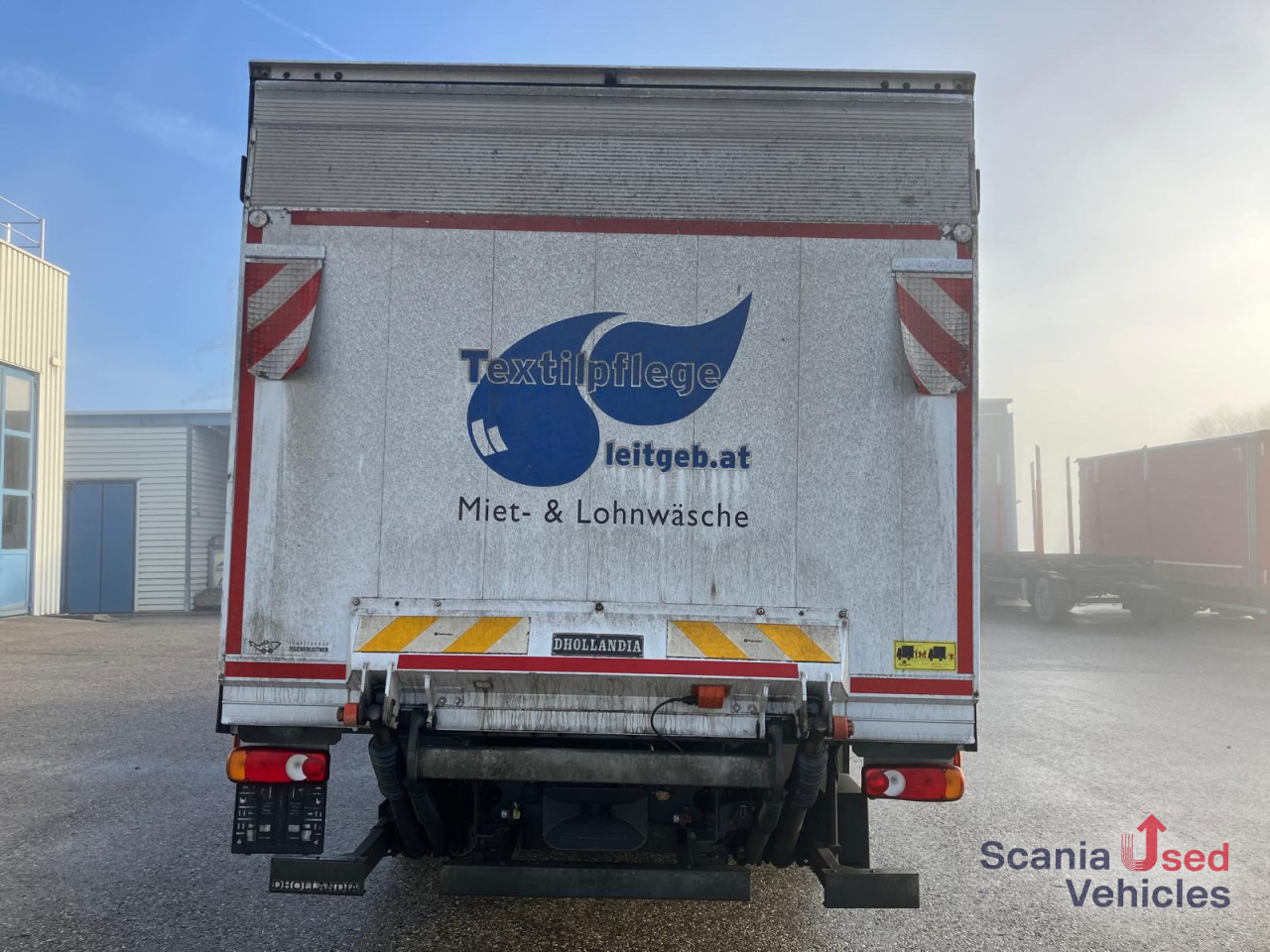 Грузовик с закрытым кузовом IVECO Eurocargo 160-280 Klima/Kamera/LBW Top!: фото 10 Грузовик с закрытым кузовом IVECO Eurocargo 160-280 Klima/Kamera/LBW Top!: фото 10