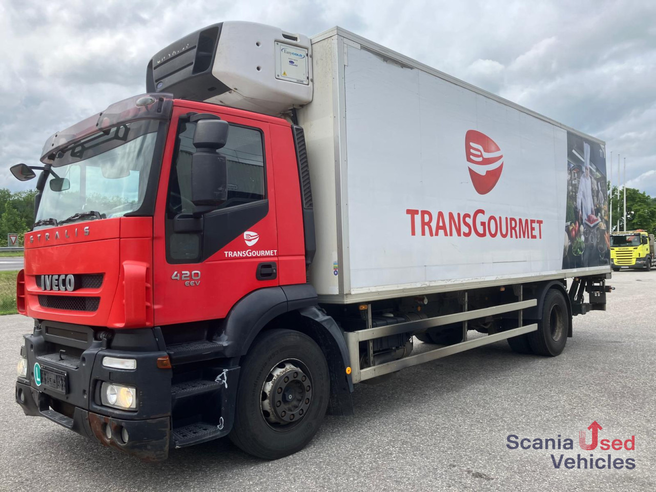 IVECO Stralis 420 Tiefkühlkoffer LBW EEV !! - Рефрижератор: фото 1 IVECO Stralis 420 Tiefkühlkoffer LBW EEV !! - Рефрижератор: фото 1