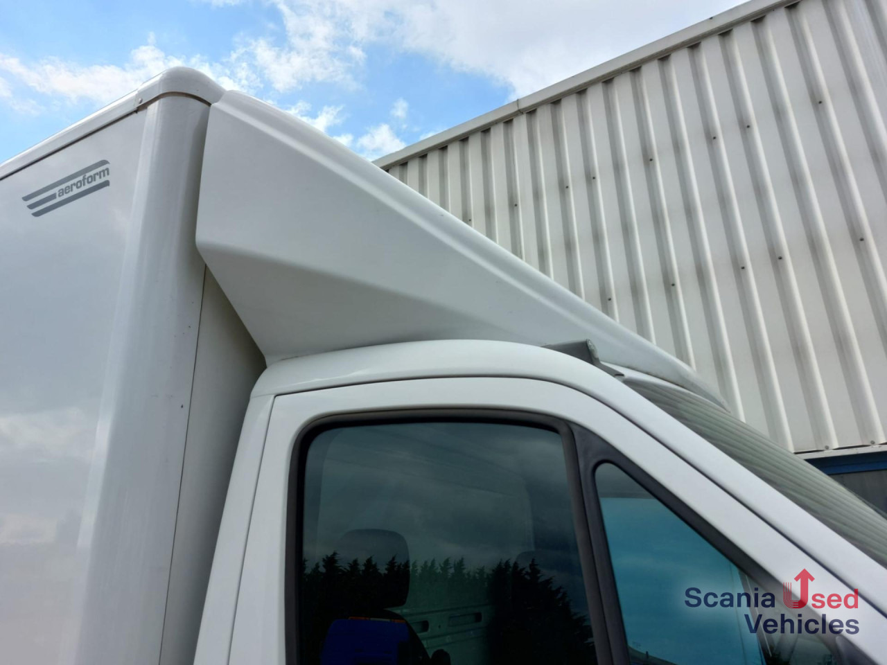 MERCEDES-BENZ Sprinter 316 CDI KOFFER Ladebordwand - Фургон с закрытым кузовом: фото 5 MERCEDES-BENZ Sprinter 316 CDI KOFFER Ladebordwand - Фургон с закрытым кузовом: фото 5