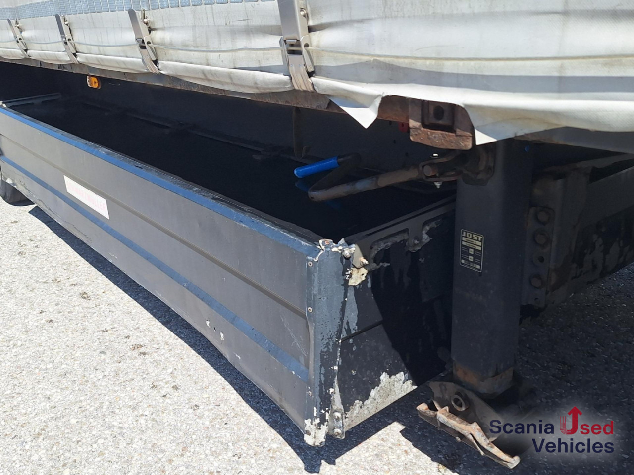 SCHWARZMUELLER W-Serie Coil Mulde!! - Тентованный прицеп: фото 3 SCHWARZMUELLER W-Serie Coil Mulde!! - Тентованный прицеп: фото 3