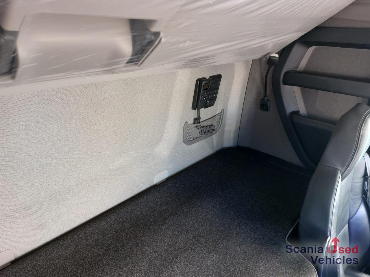 SCANIA R 500 A4x2NB THOR Edition - Тягач: фото 3 SCANIA R 500 A4x2NB THOR Edition - Тягач: фото 3