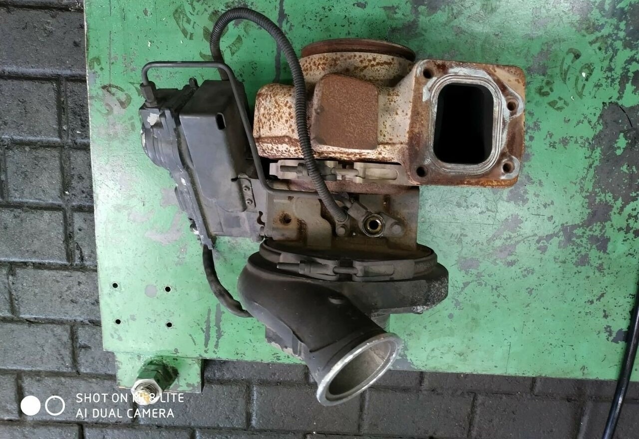 Holset 2033791, 3770149 Scania XPI - Турбина для Грузовиков: фото 2 Holset 2033791, 3770149 Scania XPI - Турбина для Грузовиков: фото 2