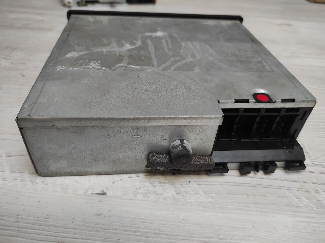 Scania ANALOGUE Scania truck - Тахограф для Грузовиков: фото 2 Scania ANALOGUE Scania truck - Тахограф для Грузовиков: фото 2