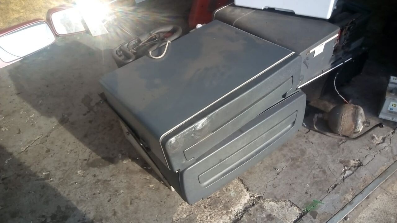 Scania G SERIES FRIDGE! Scania - Кабина и интерьер для Грузовиков: фото 1 Scania G SERIES FRIDGE! Scania - Кабина и интерьер для Грузовиков: фото 1