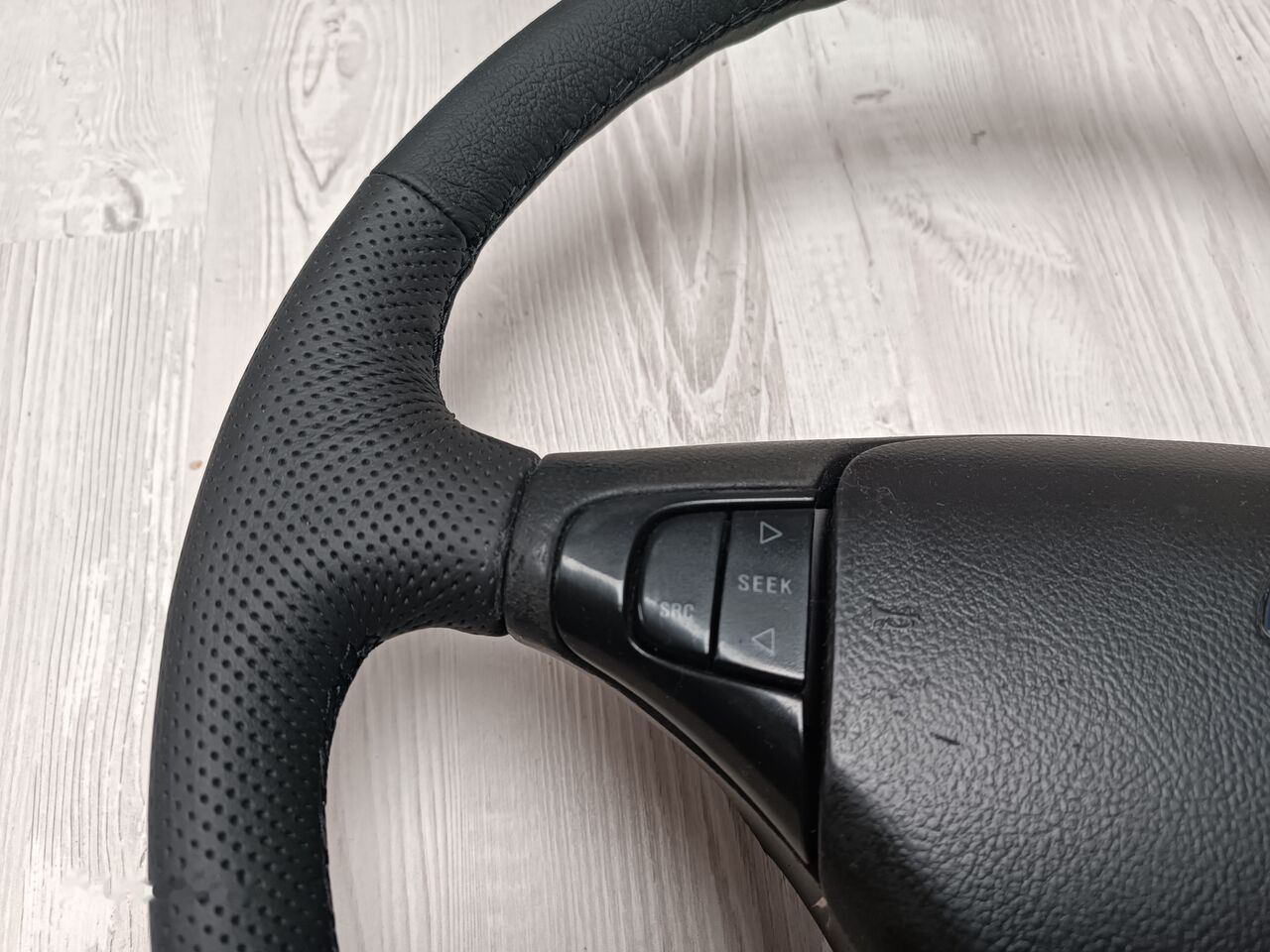 Scania NEW LEATHER Scania R - Рулевое колесо для Грузовиков: фото 3 Scania NEW LEATHER Scania R - Рулевое колесо для Грузовиков: фото 3