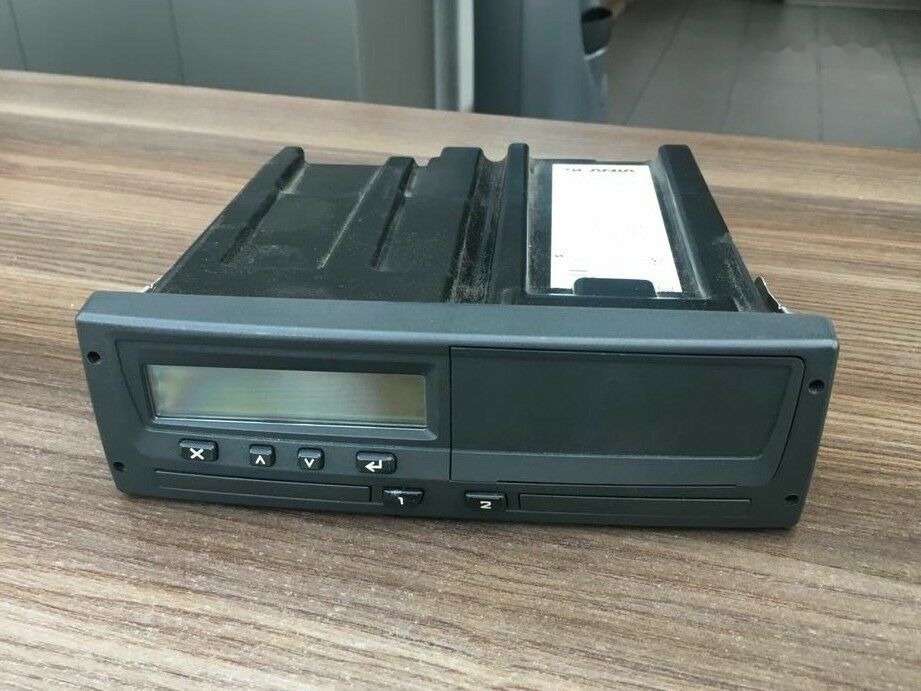 Scania REV 6.3 Scania - Тахограф для Грузовиков: фото 1 Scania REV 6.3 Scania - Тахограф для Грузовиков: фото 1