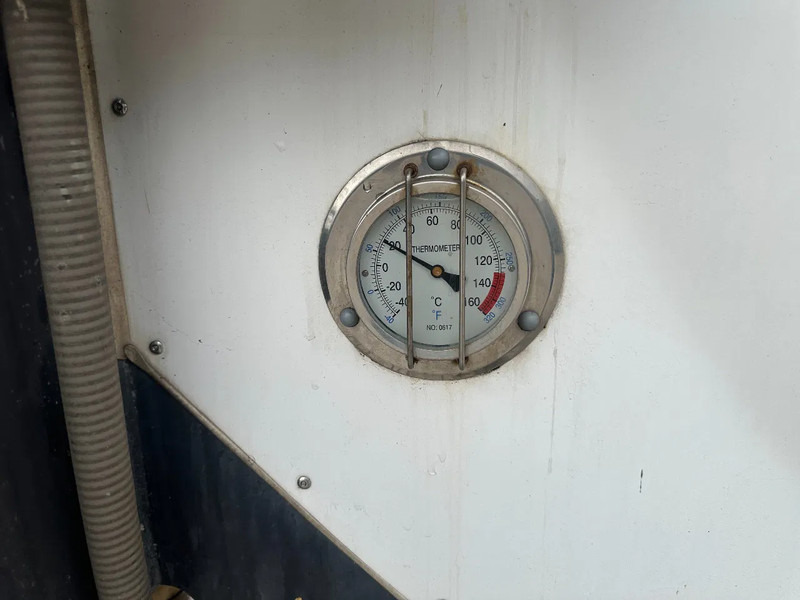 Танк-контейнер CIMC 20FT ISO / 25.020L-1-COMP. / L4BN / UN Portable / T11 / test: 10-2027: фото 11