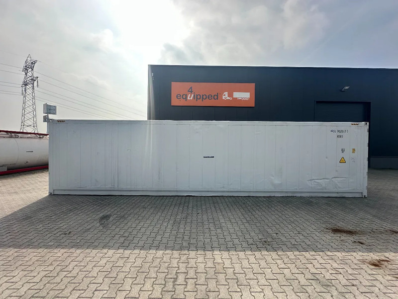 CIMC 40FT HC REEFER CONTAINER / Carrier / PTI / CSC: 03/2027, 2x available - Морской контейнер: фото 2 CIMC 40FT HC REEFER CONTAINER / Carrier / PTI / CSC: 03/2027, 2x available - Морской контейнер: фото 2
