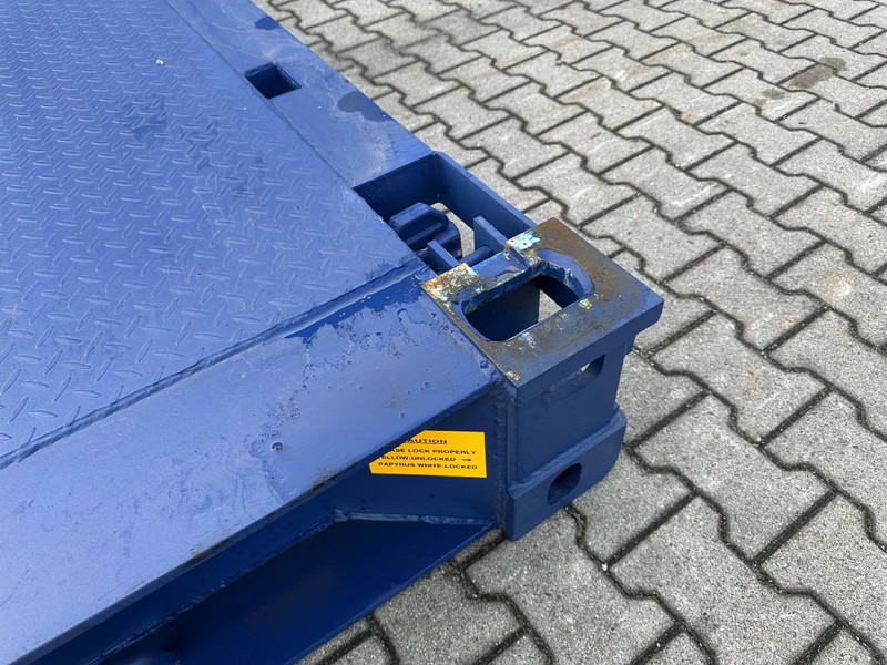Новый Морской контейнер Diversen NEW 20FT PLATFORM, more pieces available: фото 8