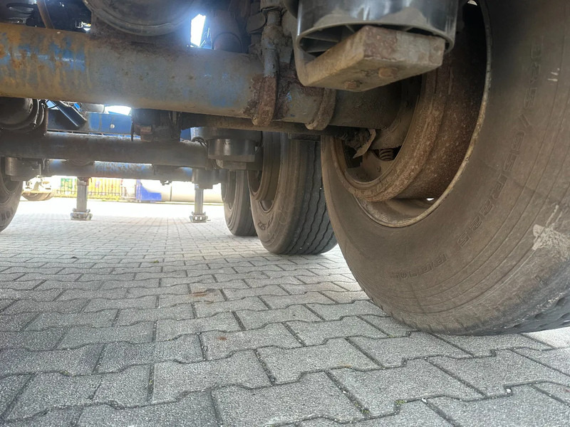 Groenewegen 20FT/30FT, ADR (EX/II, EX/III, FL, OX, AT), drum, NL-Chassis в лизинг Groenewegen 20FT/30FT, ADR (EX/II, EX/III, FL, OX, AT), drum, NL-Chassis: фото 12