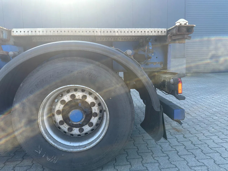 Groenewegen 20FT/30FT, ADR (EX/II, EX/III, FL, OX, AT), drum, NL-Chassis в лизинг Groenewegen 20FT/30FT, ADR (EX/II, EX/III, FL, OX, AT), drum, NL-Chassis: фото 9