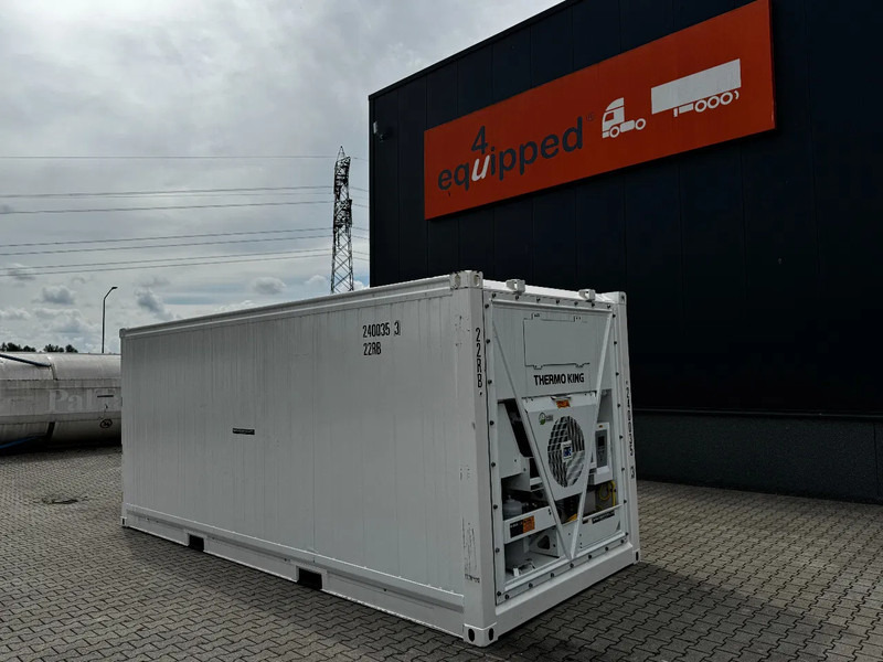 NEW 20FT REEFER CONTAINER THERMOKING - Морской контейнер: фото 3 NEW 20FT REEFER CONTAINER THERMOKING - Морской контейнер: фото 3