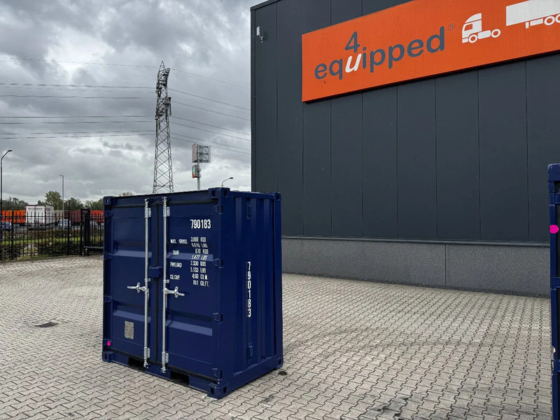Onbekend 10x NEW 4FT DV container - Морской контейнер: фото 4 Onbekend 10x NEW 4FT DV container - Морской контейнер: фото 4