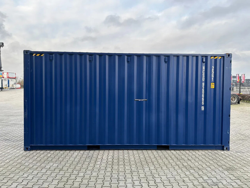 Onbekend NEW 20FT HIGH CUBE DV 9'6" container, 4x available - Морской контейнер: фото 4 Onbekend NEW 20FT HIGH CUBE DV 9'6" container, 4x available - Морской контейнер: фото 4