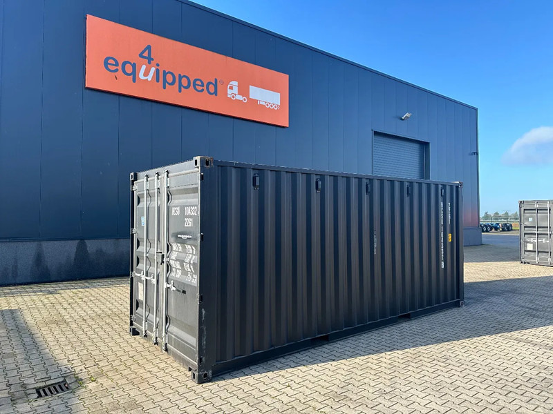 Onbekend TOP 20FT DV 8'6" containers ONE-WAY, 3x available - Морской контейнер: фото 1 Onbekend TOP 20FT DV 8'6" containers ONE-WAY, 3x available - Морской контейнер: фото 1