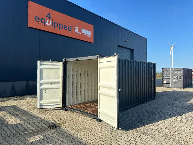 Onbekend TOP 20FT DV 8'6" containers ONE-WAY, 3x available - Морской контейнер: фото 2 Onbekend TOP 20FT DV 8'6" containers ONE-WAY, 3x available - Морской контейнер: фото 2