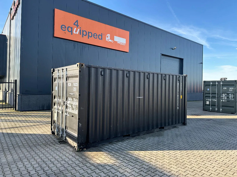 Onbekend TOP 20FT DV 8'6" containers ONE-WAY, 3x available - Морской контейнер: фото 1 Onbekend TOP 20FT DV 8'6" containers ONE-WAY, 3x available - Морской контейнер: фото 1