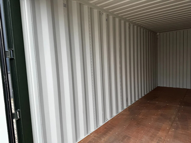 Onbekend TOP 20FT DV 8'6" containers ONE-WAY, 3x available, darkgreen в лизинг Onbekend TOP 20FT DV 8'6" containers ONE-WAY, 3x available, darkgreen: фото 10