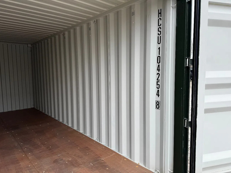 Onbekend TOP 20FT DV 8'6" containers ONE-WAY, 3x available, darkgreen в лизинг Onbekend TOP 20FT DV 8'6" containers ONE-WAY, 3x available, darkgreen: фото 13