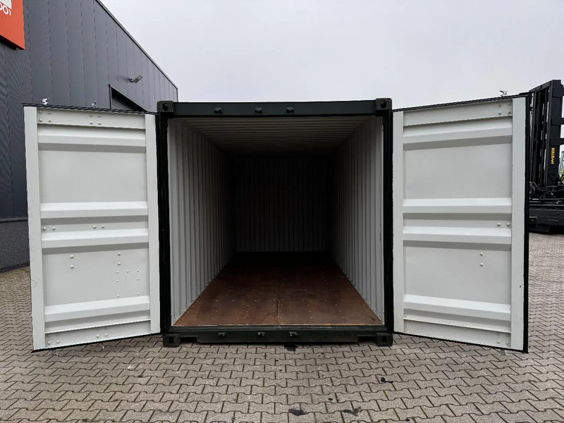 Onbekend TOP 20FT DV 8'6" containers ONE-WAY, 3x available, darkgreen в лизинг Onbekend TOP 20FT DV 8'6" containers ONE-WAY, 3x available, darkgreen: фото 9