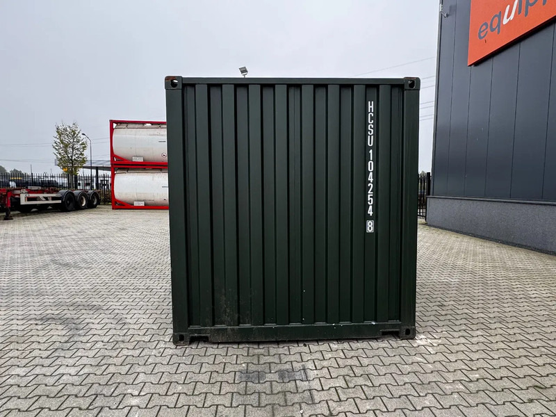 Onbekend TOP 20FT DV 8'6" containers ONE-WAY, 3x available, darkgreen в лизинг Onbekend TOP 20FT DV 8'6" containers ONE-WAY, 3x available, darkgreen: фото 7