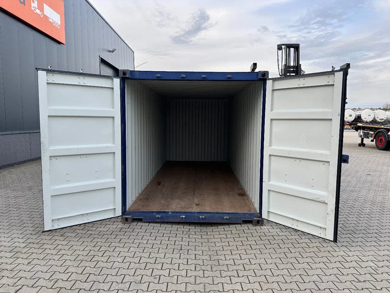 Onbekend nice 20FT DV 8'6" container (2018) - Морской контейнер: фото 3 Onbekend nice 20FT DV 8'6" container (2018) - Морской контейнер: фото 3