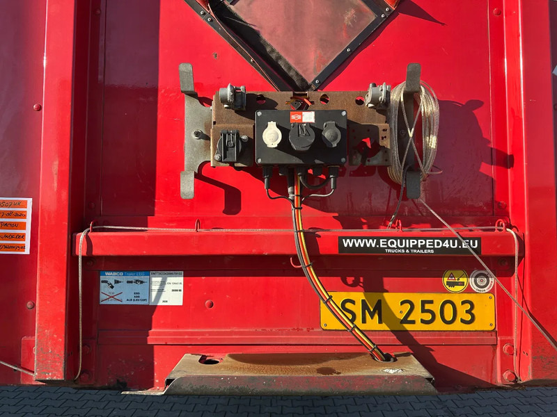 Pacton alu zijborden + planken, hardhouten vloer, NL-trailer, APK: 08-2026 в лизинг Pacton alu zijborden + planken, hardhouten vloer, NL-trailer, APK: 08-2026: фото 11 Pacton alu zijborden + planken, hardhouten vloer, NL-trailer, APK: 08-2026 в лизинг Pacton alu zijborden + planken, hardhouten vloer, NL-trailer, APK: 08-2026: фото 11