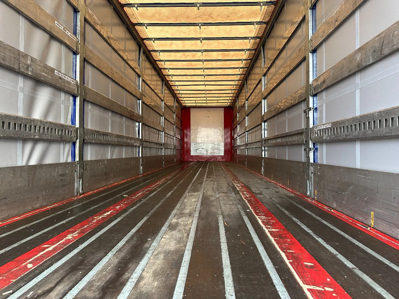 Тентованный полуприцеп Pacton nieuwe zeilen /alu zijborden + planken / hardhouten vloer / NL-trailer / APK: 09-2026: фото 7 Тентованный полуприцеп Pacton nieuwe zeilen /alu zijborden + planken / hardhouten vloer / NL-trailer / APK: 09-2026: фото 7