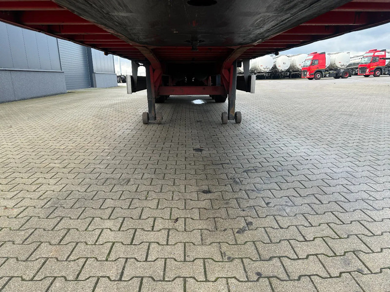 Тентованный полуприцеп Pacton nieuwe zeilen /alu zijborden + planken / hardhouten vloer / NL-trailer / APK: 09-2026: фото 10 Тентованный полуприцеп Pacton nieuwe zeilen /alu zijborden + planken / hardhouten vloer / NL-trailer / APK: 09-2026: фото 10