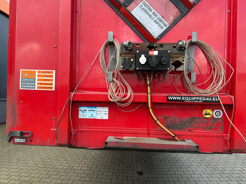 Тентованный полуприцеп Pacton nieuwe zeilen /alu zijborden + planken / hardhouten vloer / NL-trailer / APK: 09-2026: фото 11 Тентованный полуприцеп Pacton nieuwe zeilen /alu zijborden + planken / hardhouten vloer / NL-trailer / APK: 09-2026: фото 11