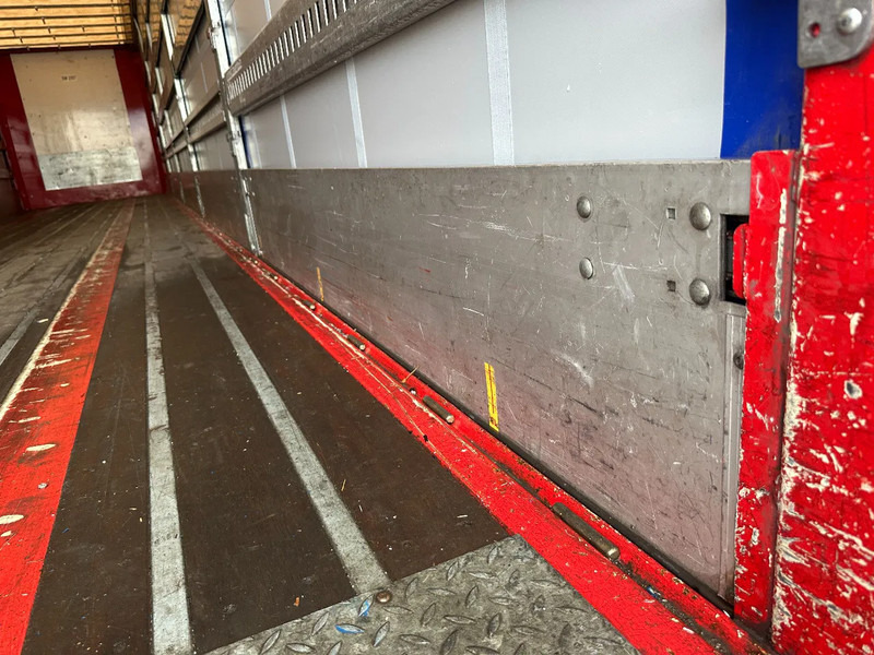 Тентованный полуприцеп Pacton nieuwe zeilen /alu zijborden + planken / hardhouten vloer / NL-trailer / APK: 09-2026: фото 8 Тентованный полуприцеп Pacton nieuwe zeilen /alu zijborden + planken / hardhouten vloer / NL-trailer / APK: 09-2026: фото 8