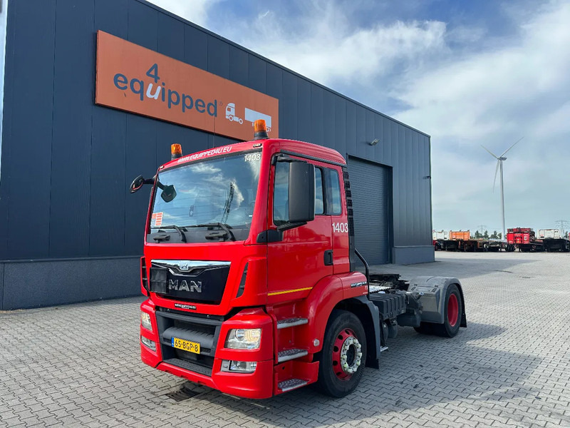 MAN TGS 18.320 ORIGINAL 86.221KM!!! APK/ADR: 09/2026, EURO 6, NL-truck - Тягач: фото 1 MAN TGS 18.320 ORIGINAL 86.221KM!!! APK/ADR: 09/2026, EURO 6, NL-truck - Тягач: фото 1