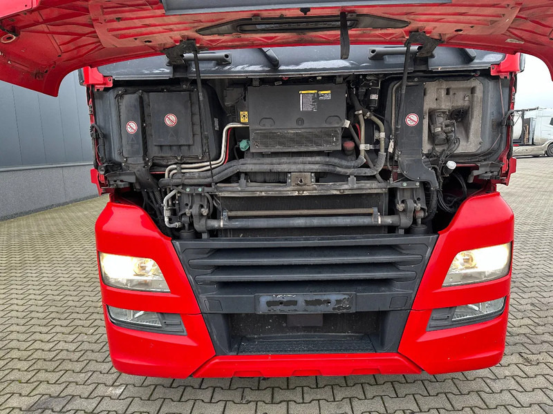 Тягач для транспортировки сыпучих материалов MAN TGX 18.420 ADR (FL, AT), PTO, 10x vorhanden: фото 9