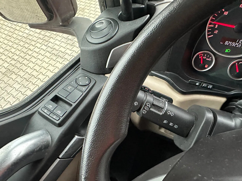 Тягач для транспортировки сыпучих материалов MAN TGX 18.420 ADR (FL, AT), PTO, 10x vorhanden: фото 19