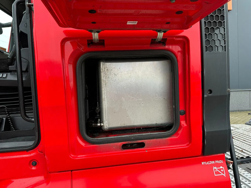 Тягач для транспортировки сыпучих материалов MAN TGX 18.420 ADR (FL, AT), PTO, 10x vorhanden: фото 12