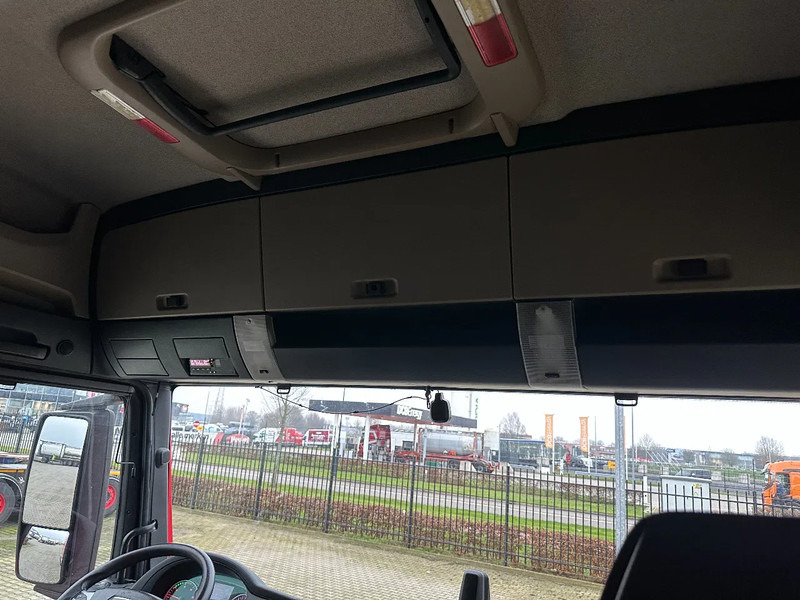 Тягач для транспортировки сыпучих материалов MAN TGX 18.420 ADR (FL, AT), PTO, 10x vorhanden: фото 18