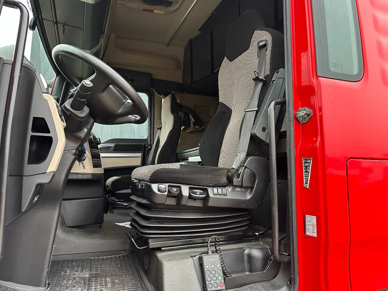 Тягач для транспортировки сыпучих материалов MAN TGX 18.420 ADR (FL, AT), PTO, 10x vorhanden: фото 13
