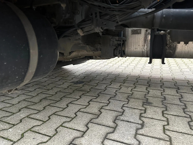 Тягач для транспортировки сыпучих материалов MAN TGX 18.420 ADR (FL, AT), PTO, 10x vorhanden: фото 11