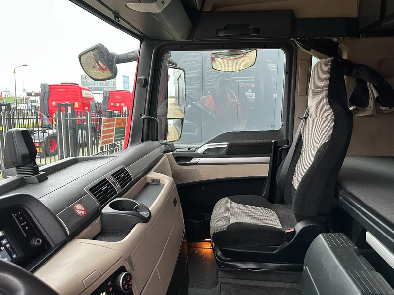 Тягач для транспортировки сыпучих материалов MAN TGX 18.420 ADR (FL, AT), PTO, 10x vorhanden: фото 16