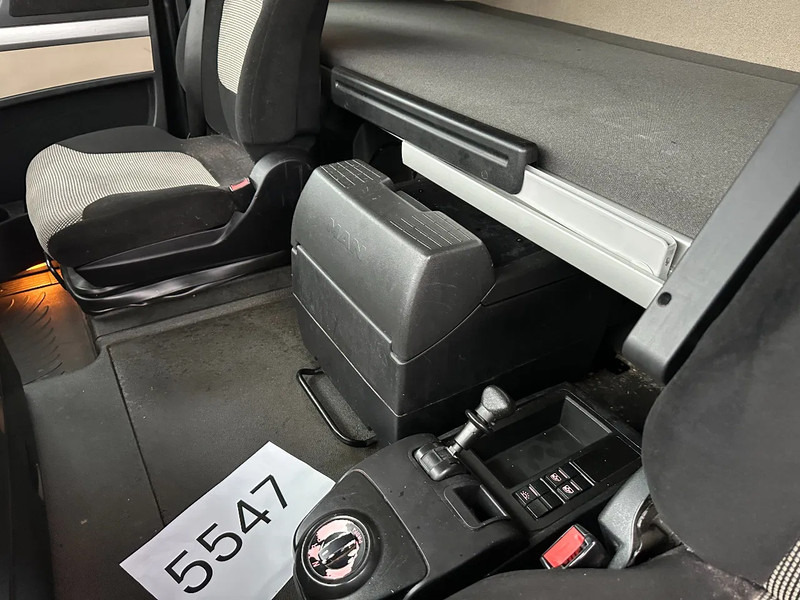 Тягач для транспортировки сыпучих материалов MAN TGX 18.420 ADR (FL, AT), PTO, 10x vorhanden: фото 17