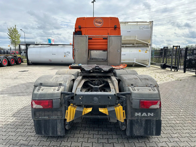 MAN TGX 26.480 6x4, MANUAL GEARBOX, ONLY CABIN DAMAGE, 231.000KM - Тягач: фото 5 MAN TGX 26.480 6x4, MANUAL GEARBOX, ONLY CABIN DAMAGE, 231.000KM - Тягач: фото 5