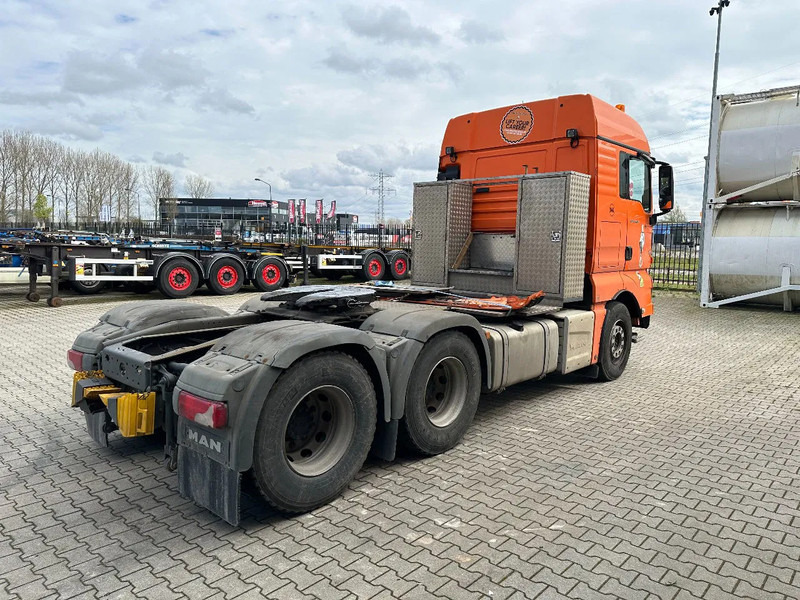 MAN TGX 26.480 6x4, MANUAL GEARBOX, ONLY CABIN DAMAGE, 231.000KM - Тягач: фото 4 MAN TGX 26.480 6x4, MANUAL GEARBOX, ONLY CABIN DAMAGE, 231.000KM - Тягач: фото 4