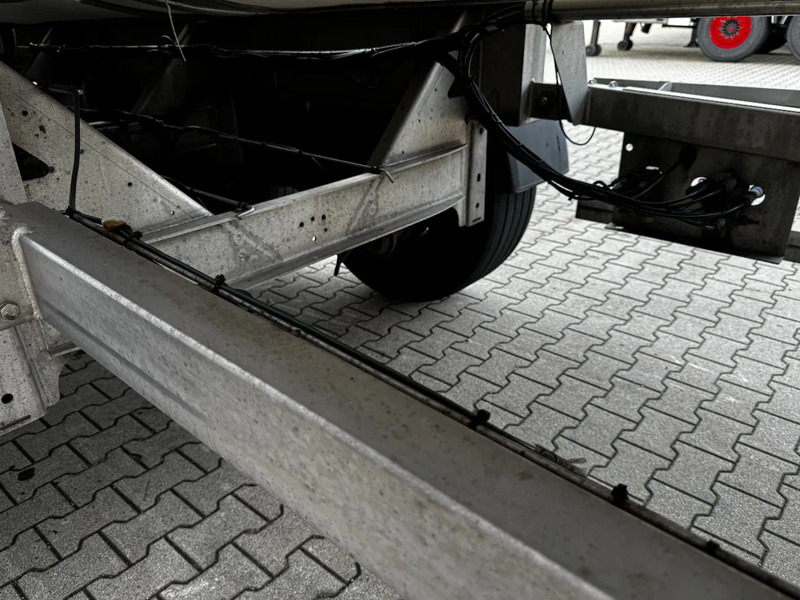 Van Hool LEVENSMIDDEL / RVS Rahmen / Leergewicht: 5.860kg / 29.500L / 1-Kammer+ 1 Schwallwand / Scheibebremse / NL / APK 03-2026 в лизинг Van Hool LEVENSMIDDEL / RVS Rahmen / Leergewicht: 5.860kg / 29.500L / 1-Kammer+ 1 Schwallwand / Scheibebremse / NL / APK 03-2026: фото 14