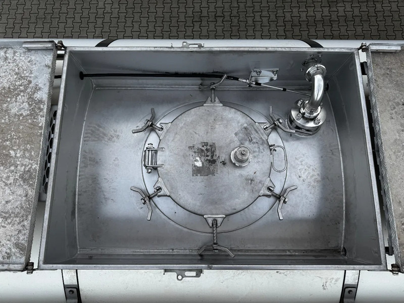 Van Hool LEVENSMIDDEL / RVS Rahmen / Leergewicht: 5.860kg / 29.500L / 1-Kammer+ 1 Schwallwand / Scheibebremse / NL / APK 03-2026 в лизинг Van Hool LEVENSMIDDEL / RVS Rahmen / Leergewicht: 5.860kg / 29.500L / 1-Kammer+ 1 Schwallwand / Scheibebremse / NL / APK 03-2026: фото 20