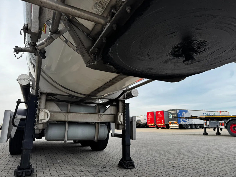 Van Hool LEVENSMIDDEL / RVS Rahmen / Leergewicht: 5.860kg / 29.500L / 1-Kammer+ 1 Schwallwand / Scheibebremse / NL / APK 03-2026 в лизинг Van Hool LEVENSMIDDEL / RVS Rahmen / Leergewicht: 5.860kg / 29.500L / 1-Kammer+ 1 Schwallwand / Scheibebremse / NL / APK 03-2026: фото 15