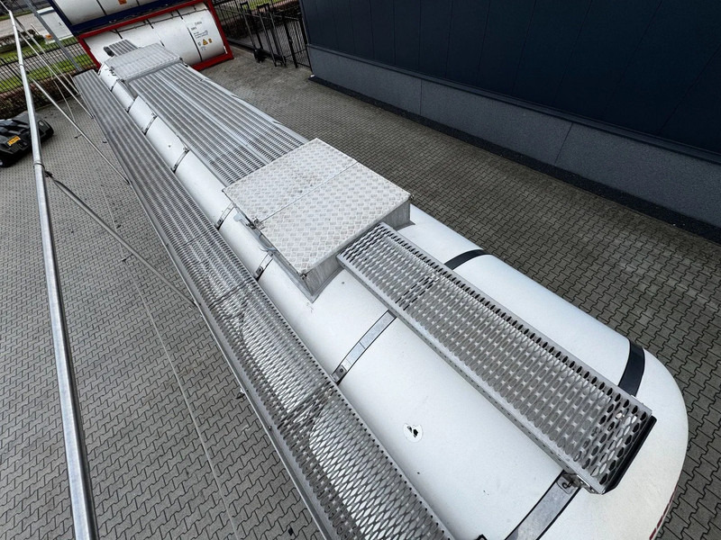 Van Hool LEVENSMIDDEL / RVS Rahmen / Leergewicht: 5.860kg / 29.500L / 1-Kammer+ 1 Schwallwand / Scheibebremse / NL / APK 03-2026 в лизинг Van Hool LEVENSMIDDEL / RVS Rahmen / Leergewicht: 5.860kg / 29.500L / 1-Kammer+ 1 Schwallwand / Scheibebremse / NL / APK 03-2026: фото 17