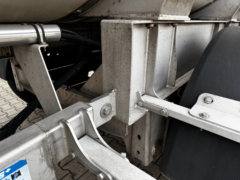 Van Hool LEVENSMIDDEL / RVS Rahmen / Leergewicht: 5.860kg / 29.500L / 1-Kammer+ 1 Schwallwand / Scheibebremse / NL / APK 03-2026 в лизинг Van Hool LEVENSMIDDEL / RVS Rahmen / Leergewicht: 5.860kg / 29.500L / 1-Kammer+ 1 Schwallwand / Scheibebremse / NL / APK 03-2026: фото 11