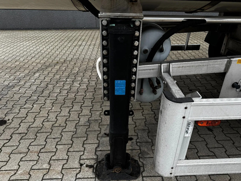 Van Hool LEVENSMIDDEL / RVS Rahmen / Leergewicht: 5.860kg / 29.500L / 1-Kammer+ 1 Schwallwand / Scheibebremse / NL / APK 03-2026 в лизинг Van Hool LEVENSMIDDEL / RVS Rahmen / Leergewicht: 5.860kg / 29.500L / 1-Kammer+ 1 Schwallwand / Scheibebremse / NL / APK 03-2026: фото 12