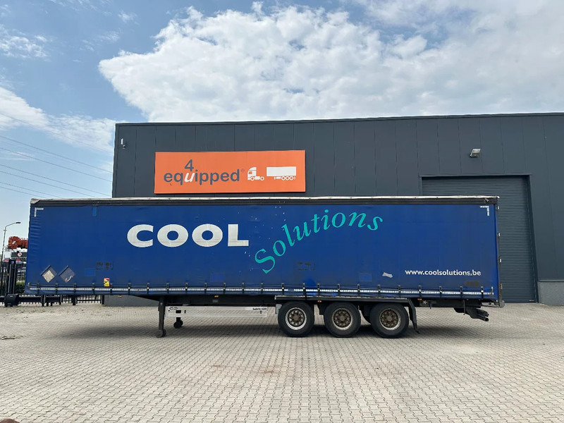 Van Hool galvanized, BPW + Drumbrakes, alu Dropsides, Code-XL, 10x available - Тентованный полуприцеп: фото 4 Van Hool galvanized, BPW + Drumbrakes, alu Dropsides, Code-XL, 10x available - Тентованный полуприцеп: фото 4